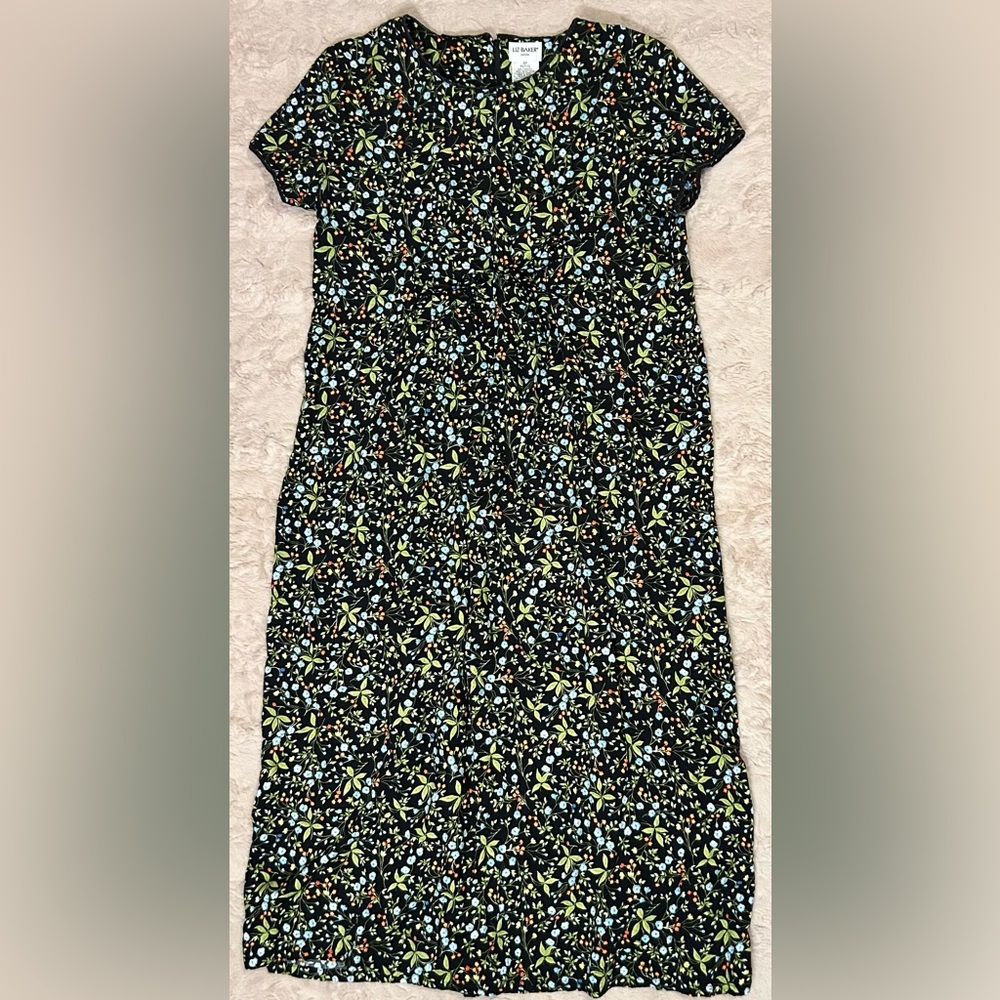 Liz Baker dress in size 8P